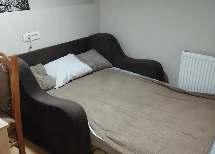 Apartment Belgrade Green Apartman Beograd Belgrade