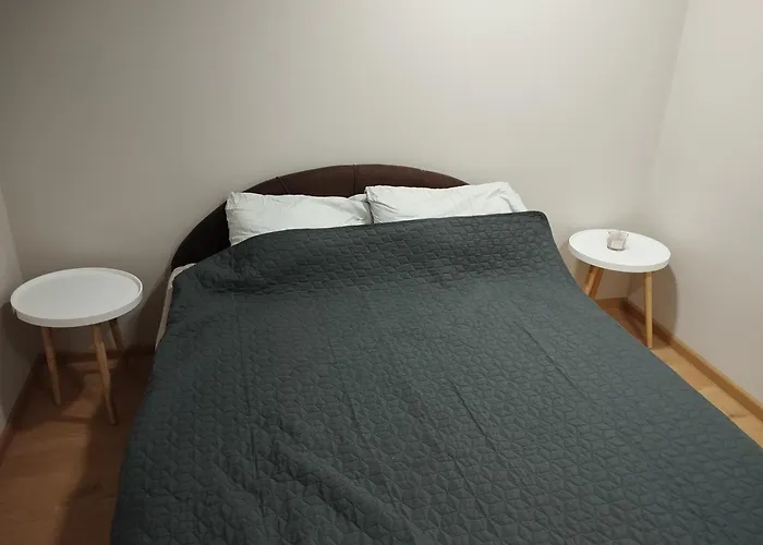 Belgrade Green Apartman Beograd *