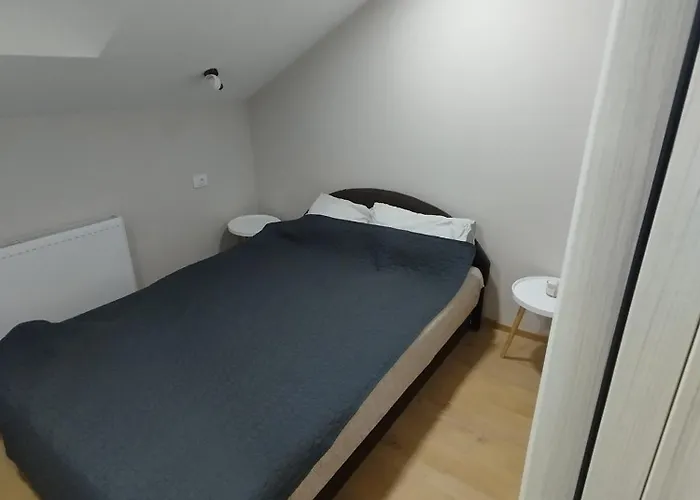 Belgrade Green Apartman Beograd Apartment *