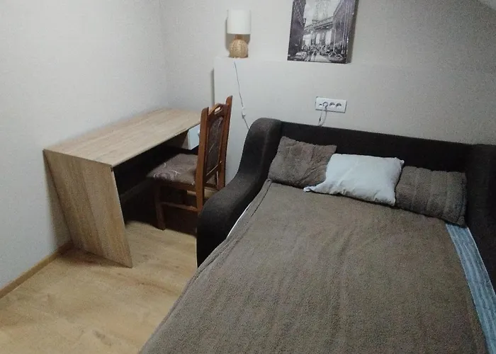 Belgrade Green Apartman Beograd * Belgrade
