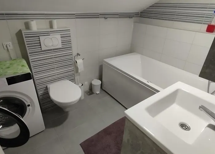 Belgrade Green Apartman Beograd Apartment