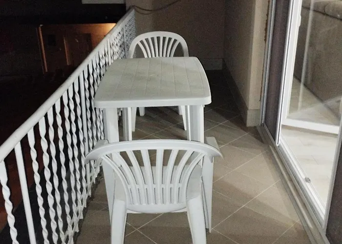 Belgrade Green Apartman Beograd *