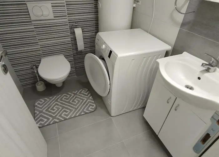 Belgrade Green Apartman Beograd Apartment